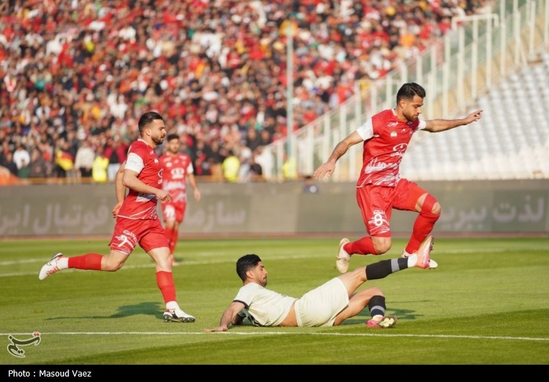 رافت: امیدوارم پرسپولیس برابر النصر مثل بازی با تراکتور باشد