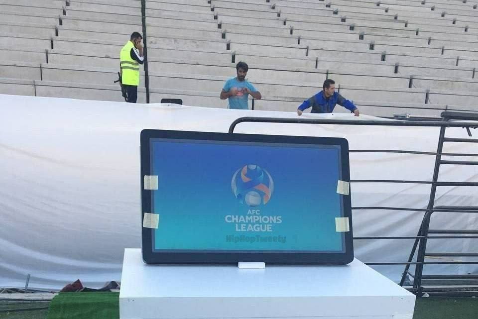رایزنی فدراسیون فوتبال با فیفا برای استفاده از VAR در دربی