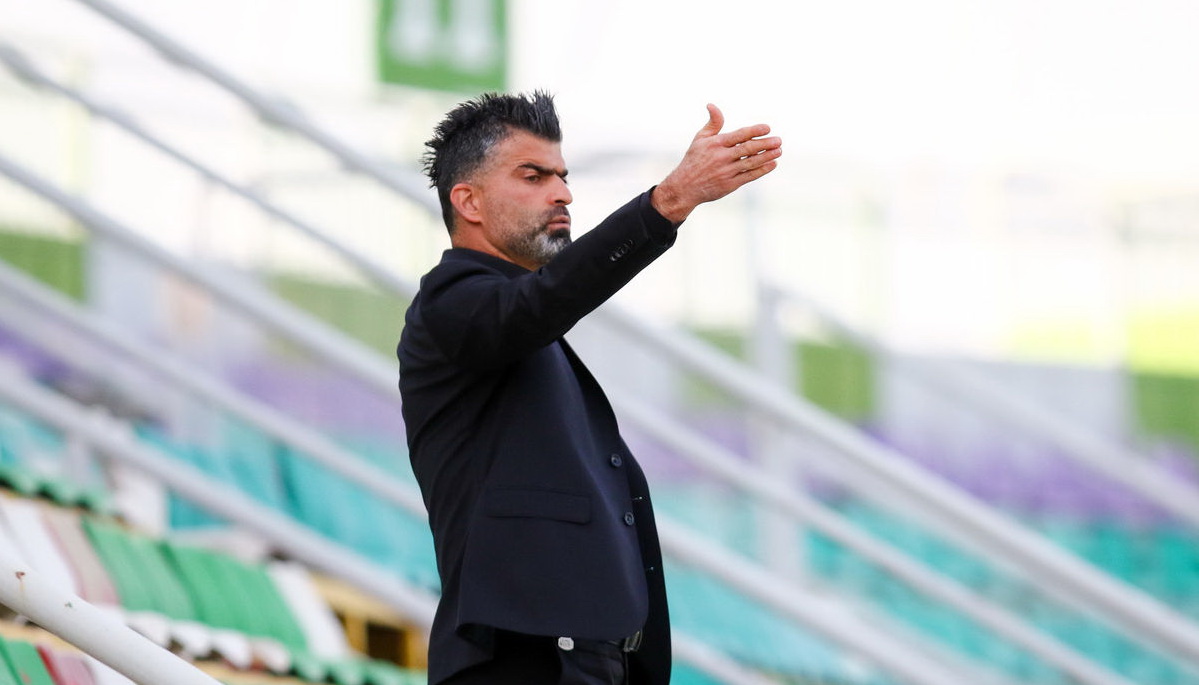 رحمان رضایی: پرسپولیس باید از این چالش عبور کند/ آلومینیوم مهاجمان سرعتی و زهرداری دارد
