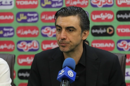 رحمتی: اگر موقعیتهایمان گل میشد، روند بازی کاملاً تغییر میکرد رحمتی: اگر موقعیتهایمان گل میشد، روند بازی کاملاً تغییر میکرد