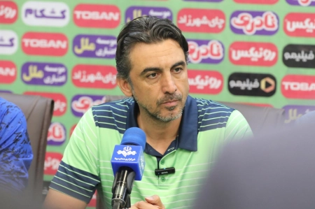رحمتی: به هیچ تیمی باج نمی‌دهیم؛ برای تراکتور لقمه گلوگیری خواهیم بود!
