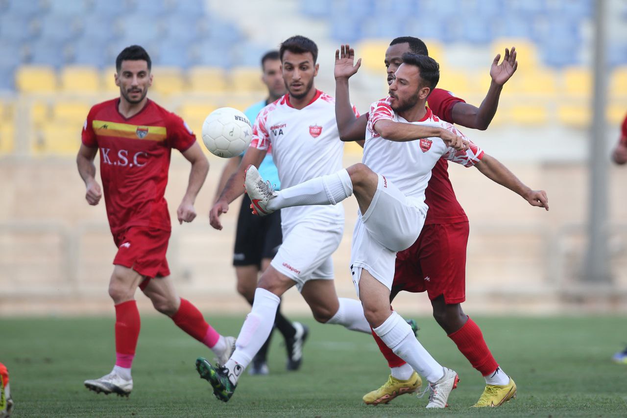 رخنه کرونا و سرما خوردگی در اردوی پرسپولیس/ حال عمومی مدیرعامل پرسپولیس مساعد است