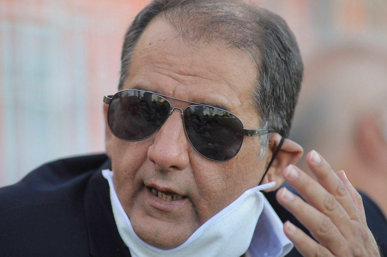 رد شدن شکایت رسول‌پناه از پرسپولیس در دادگاه تجدیدنظر
