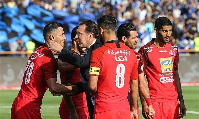 رد پای ویلموتس در ناکامی پرسپولیس در جذب مهاجم خارجی!