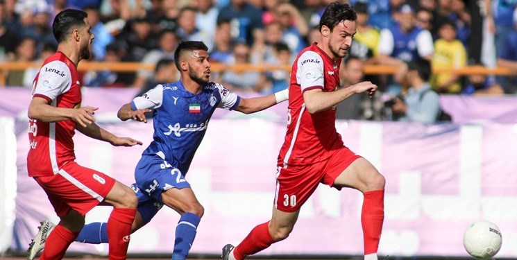 رده بندی باشگاهی آسیا / پرسپولیس استقلال را جا گذاشت