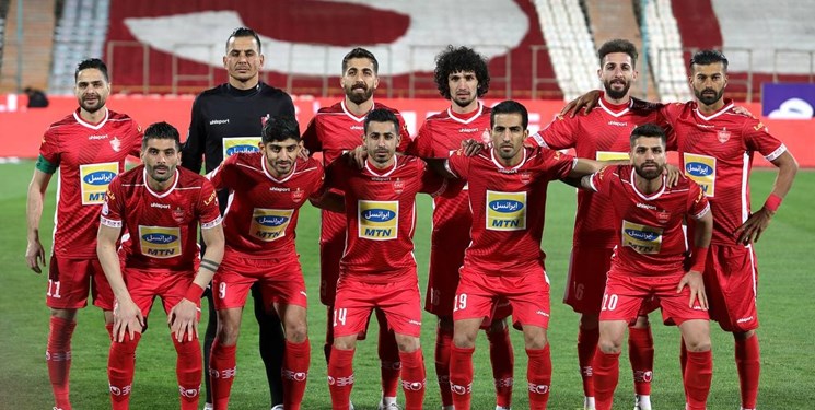 رده بندی باشگاهی/پرسپولیس جزو ۱۰۰ باشگاه برتر دنیا ماند