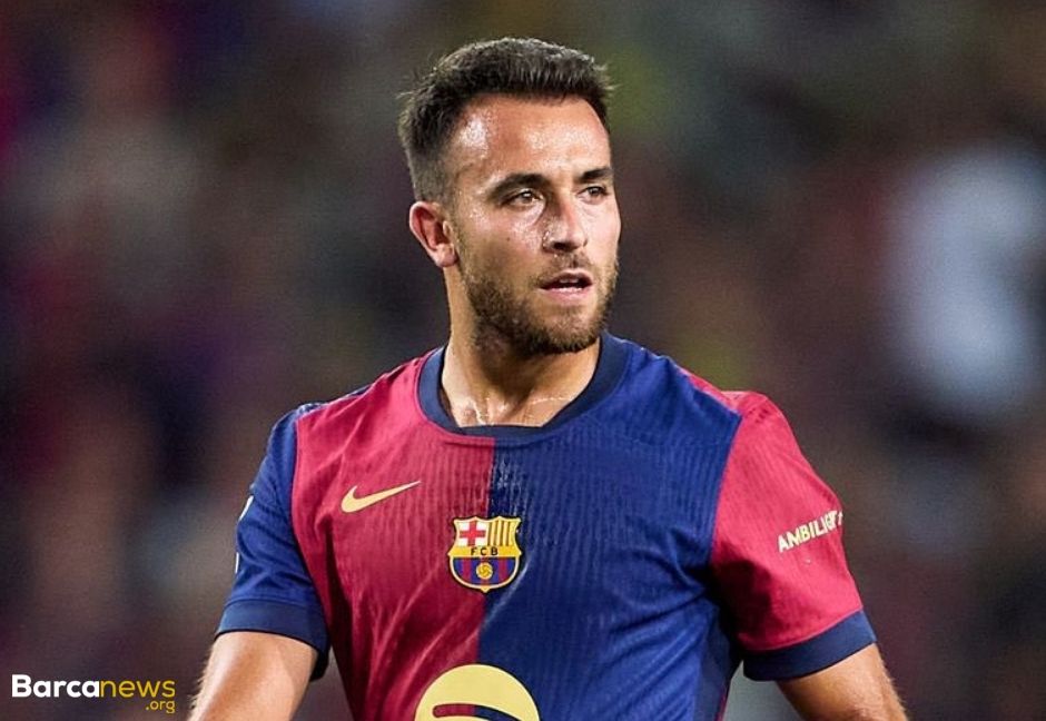 رسمی: بیانیه بارسلونا درباره مصدومیت اریک گارسیا +زمان بازگشت