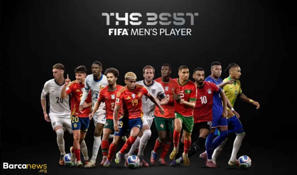 رسمی: نامزد جایزه های ده بست معرفی شدند! با ۹ بارسایی+لینک رای دهی