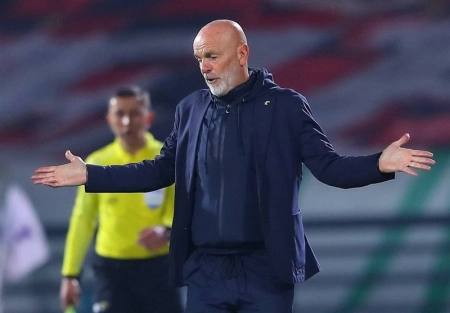 رسمی؛ استفانو پیولی از فیورنتینا اخراج شد