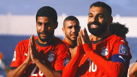 رسمی؛ مصر جواز حضور در جام جهانی را گرفت
