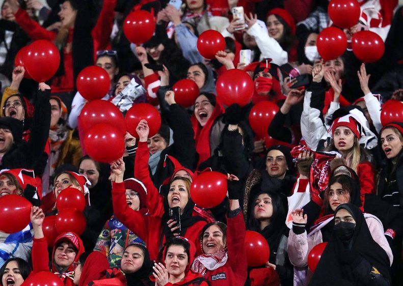 رسمی؛ پرسپولیس درخواست تیم زنان داد!