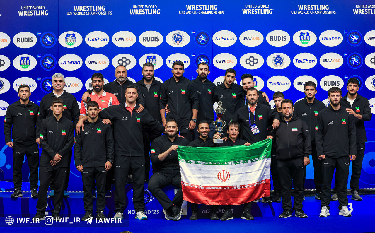 رفتار متفاوت حسن رنگرز؛ قهرمانساز بیادعا در اوج افتخار جهانی رفتار متفاوت حسن رنگرز؛ قهرمانساز بیادعا در اوج افتخار جهانی