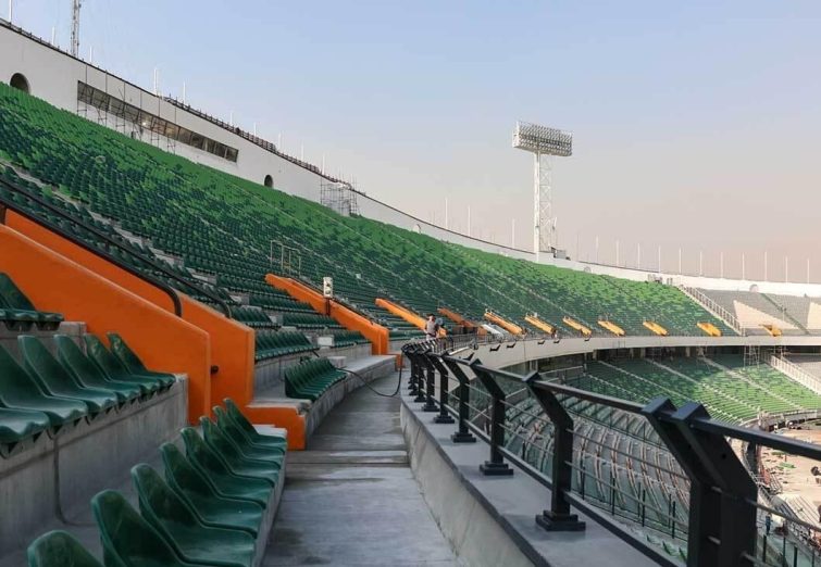 رفعتی: پرسپولیس و استقلال از مهر ماه در ورزشگاه آزادی