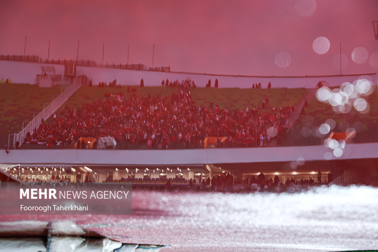 رفوزگی پرسپولیس در «بهمن» سخت