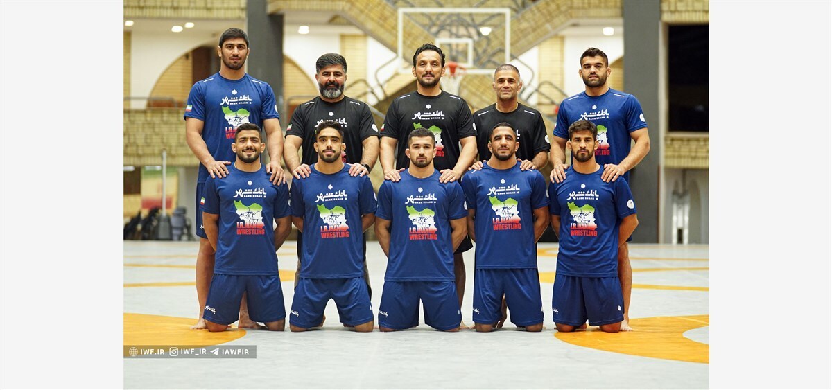 رقابت‌های بین المللی کشتی آزاد رنکینگ اتحادیه جهانی/شاگردان درستکار حریفان خود را شناسایی کردند
