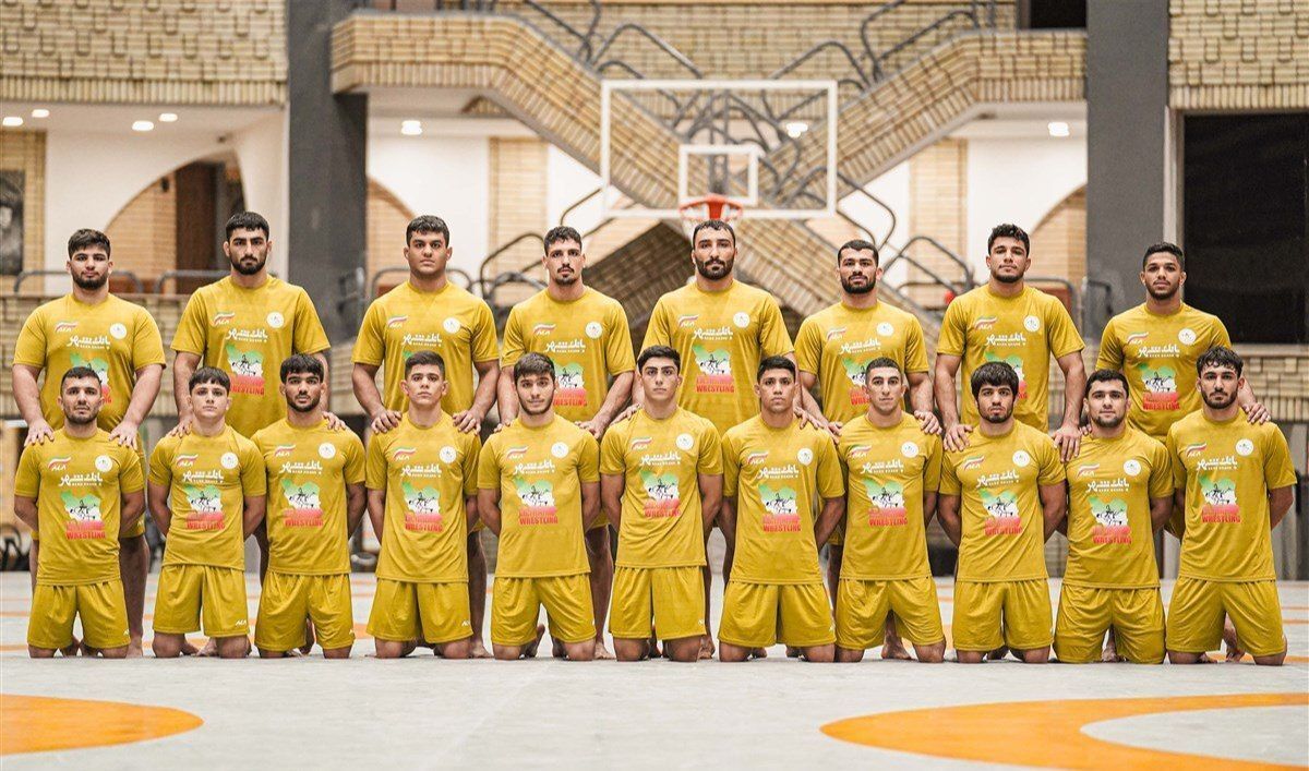 رقابت‌های بین ‌المللی کشتی جام پاشایان/ ۴ فرنگی‌کار ایرانی راهی فینال شدند