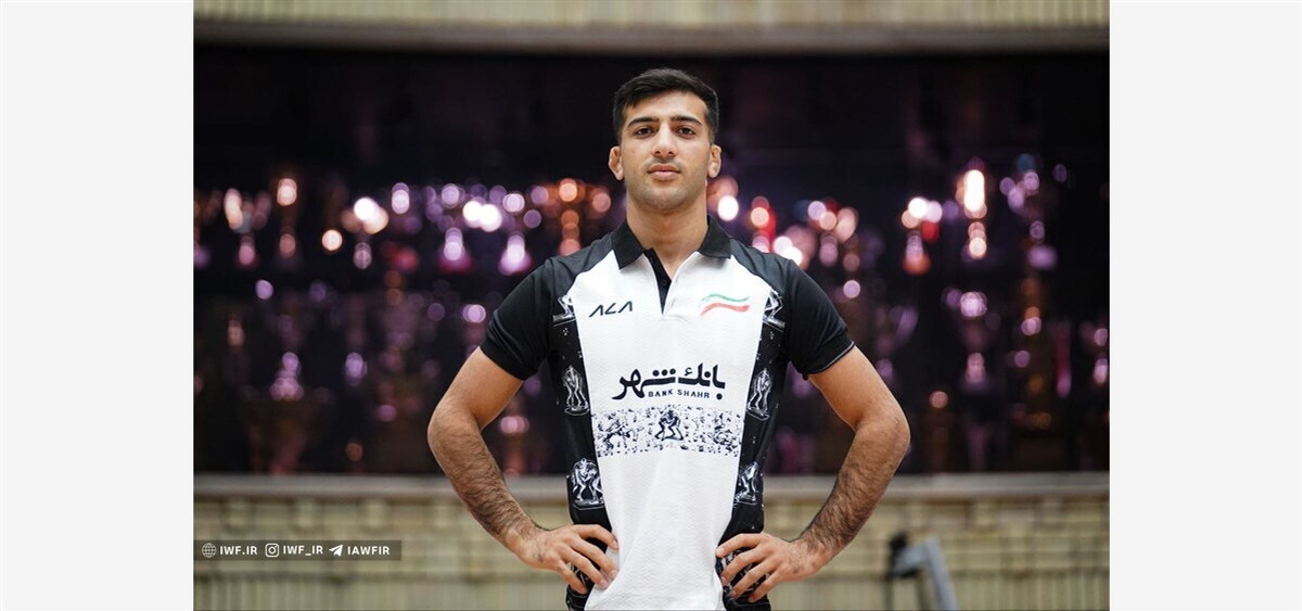رقابت‌های بین المللی کشتی فرنگی اوپن مغولستان/محمد مهدی کشتکار چهارم شد