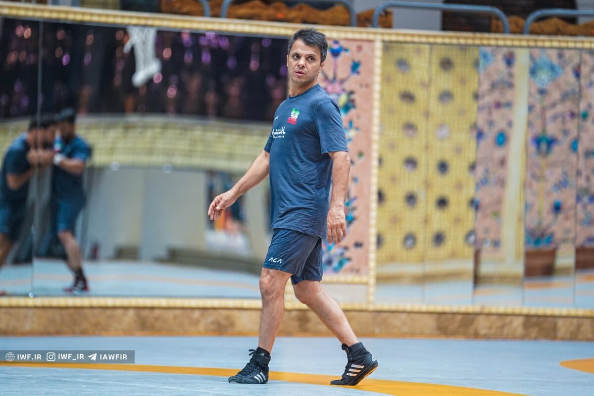 رنگرز: از تمرینات ملی‌پوشان در مازندران رضایت کامل داریم/ اردوی بسیار با کیفیتی را داشتیم