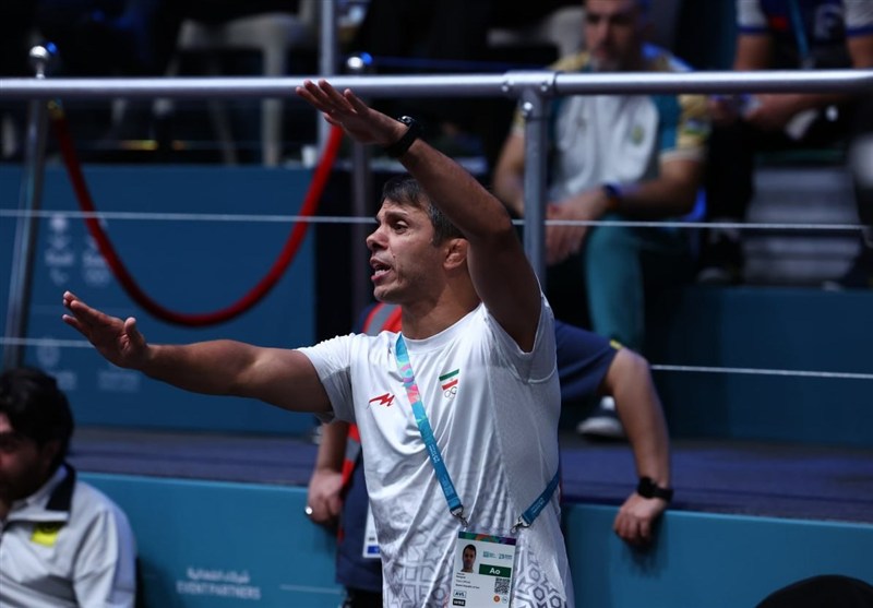 رنگرز: باید ۴ مدال طلا می‌گرفتیم/ هیچ نقشی در موفقیت‌ها ندارم