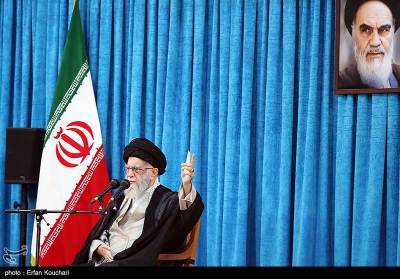 رهبر انقلاب:طرح آمریکا در قضیه هسته‌ای ضد «ما می‌توانیم» است