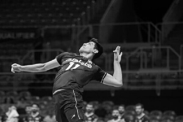 روایت ستاره والیبال کویت درباره صابر کاظمی؛ همه شوکه شدیم |  او یک جنگجو در زمین بود