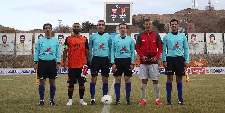 رودنیل: پنالتی پرسپولیس و گل مس درست بود/داور باید با اعتراض ها برخورد جدی کند