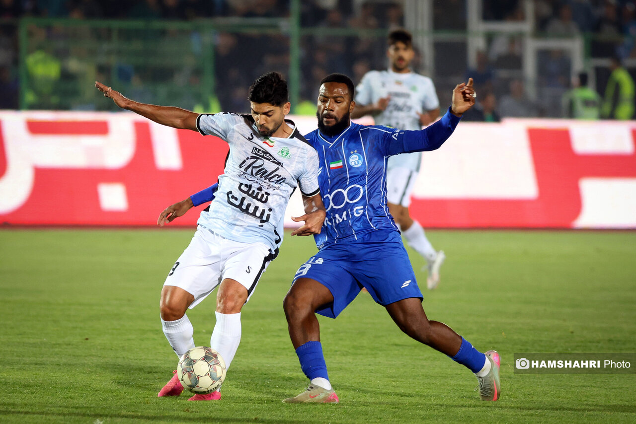 روشن: دشمن ساپینتو نیستم و دوست دارم استقلال نتیجه بگیرد | این مدیر خوب است او را بیاورید