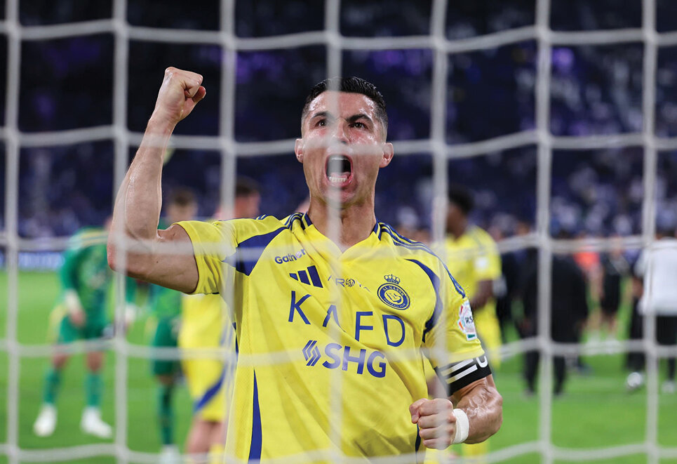 رونالدو النصر را با بحران روبه‌رو کرد