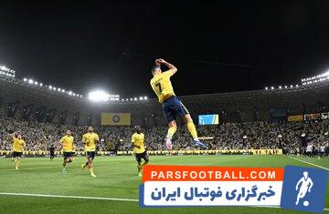 رونالدو قهرمانی هایش با رئال مادرید را به رخ هواداران الاهلی کشید + عکس
