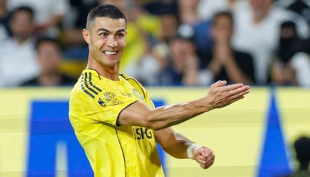 رونالدو: گل زدن در عربستان سخت‌تر از لالیگا است