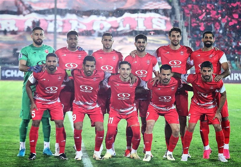 رونمایی از ترکیب پرسپولیس و الهلال