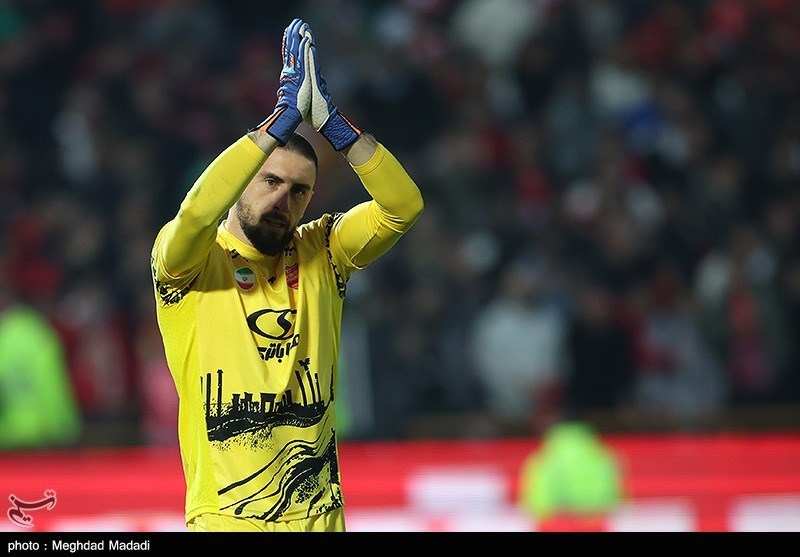 رونمایی رسانه آفریقایی از ۲ شرط پرسپولیس برای جدایی گندوز