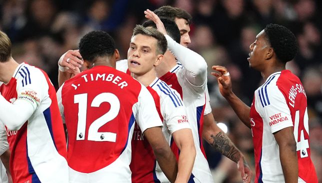 رویای قهرمانی بعد از دو دهه؛ تیم آرتتا شگفت انگیز است