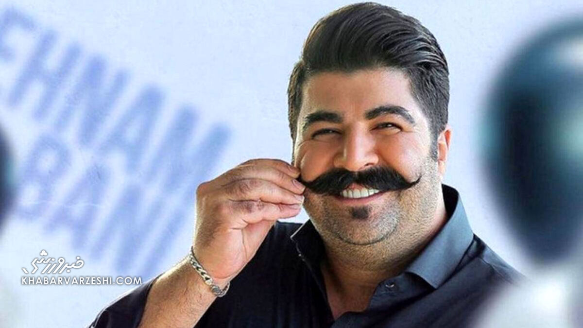 رویای نافرجام بهنام بانی: دلم می‌خواهد سرود قهرمانی استقلال را من بخوانم