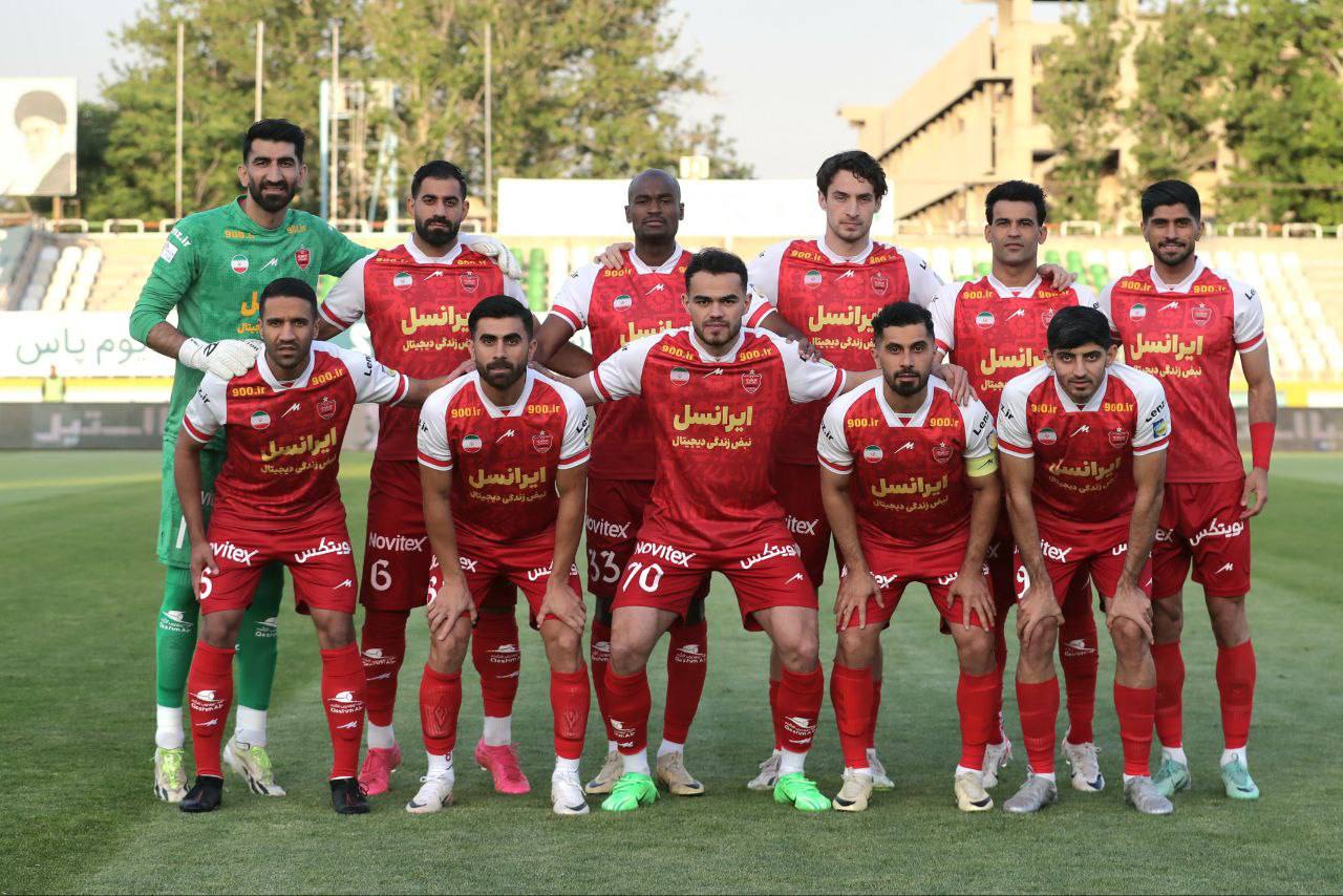 رکورد بی نظیر پرسپولیس در تاریخ لیگ برتر / ۹ فصل متوالی‌ قهرمانی و نایب قهرمانی