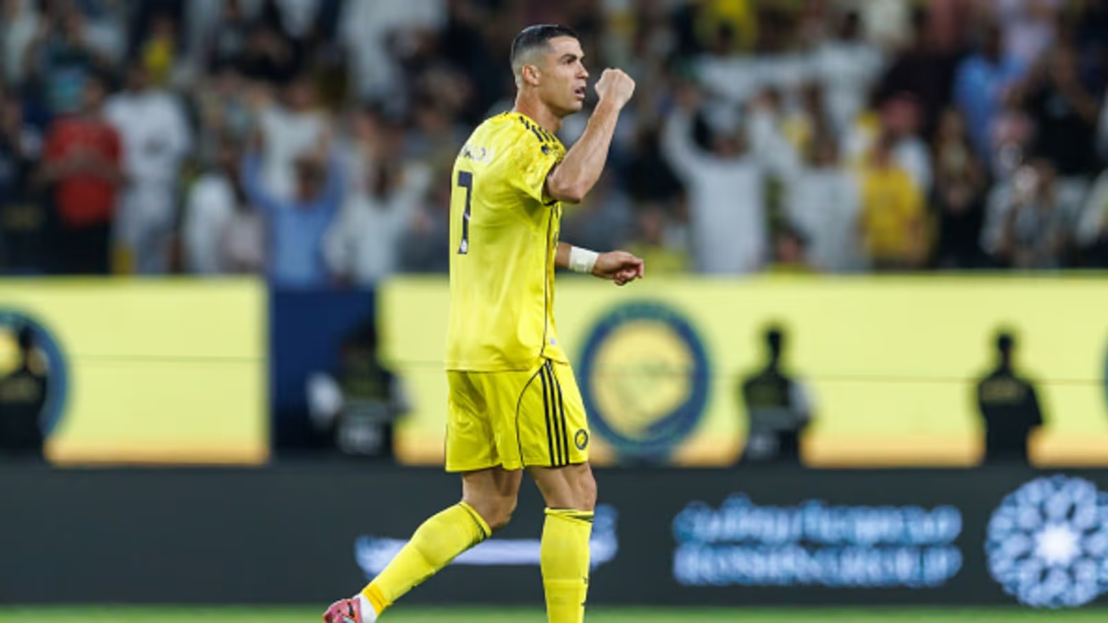 رکورد جدید رونالدو در شب پیروزی النصر!