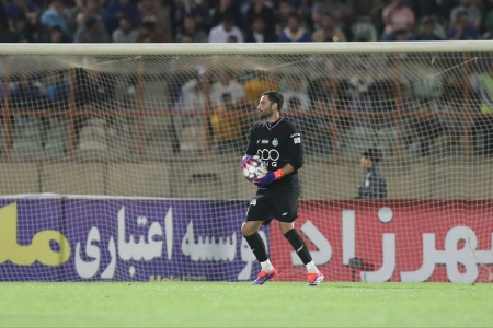 رکورد عجیب آدان در استقلال