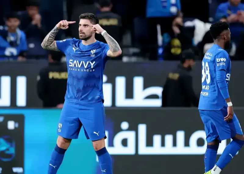 رکورد فوق العاده الهلال در ثبت برد متوالی