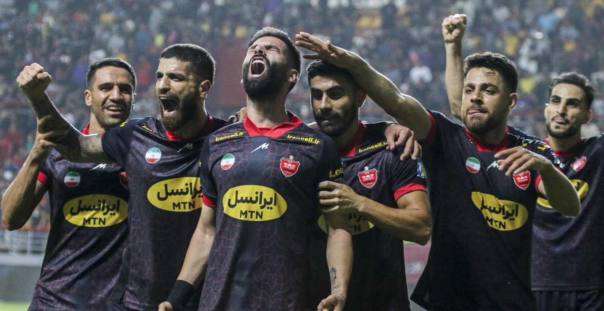 رکورد فوق العاده پرسپولیس مقابل ۱۰ تیم قدرتمند