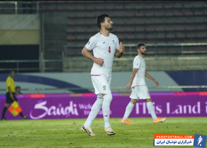 رکورد منفی برای ستاره محبوب هواداران پرسپولیس ؛ تیم ملی برد ، شجاع باخت !! + جزئیات