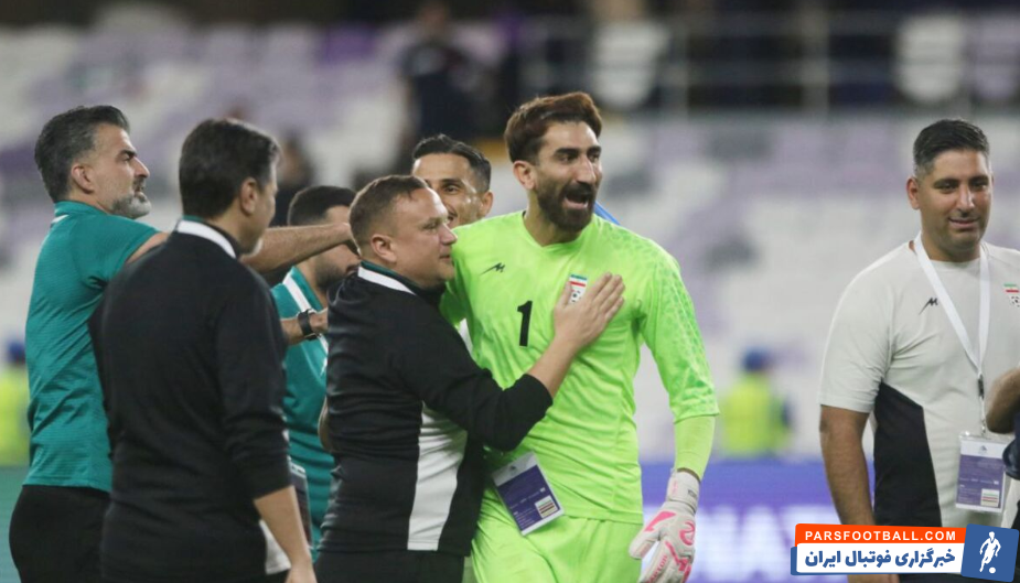 رکورد ویژه علیرضا بیرانوند در تیم ملی فوتبال ایران سوژه شد + جزئیات