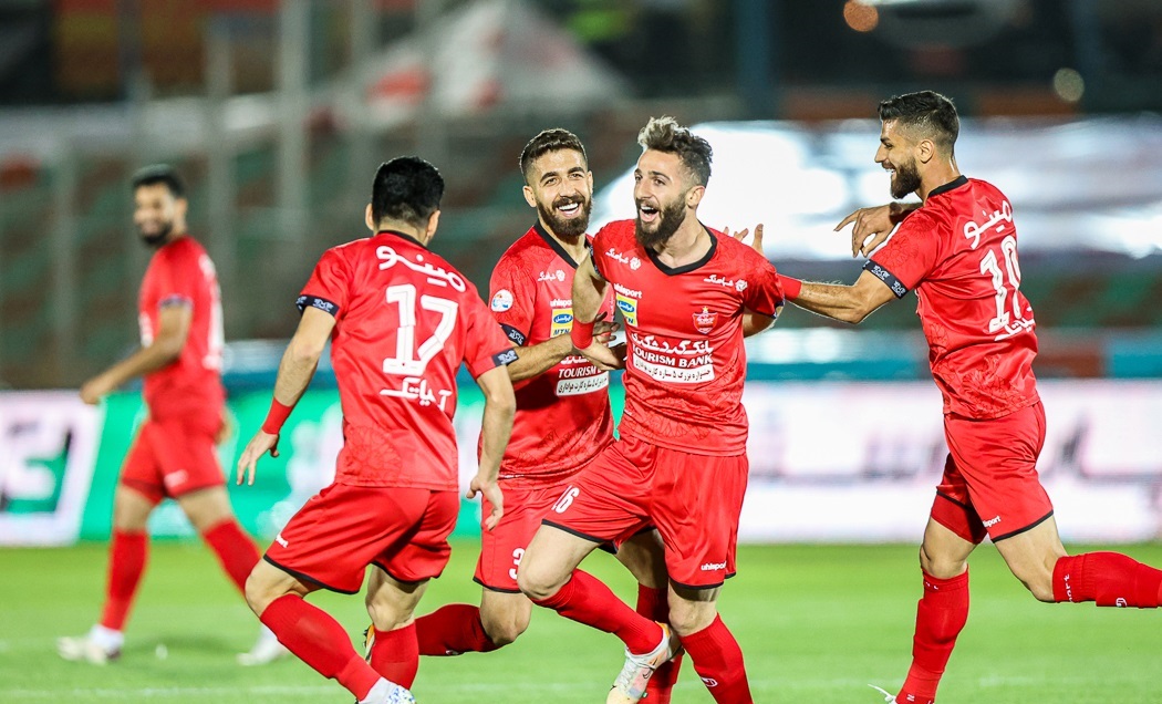 رکورد ۵۰ ساله پرسپولیس / اولین گلات قهرمانی تاریخ