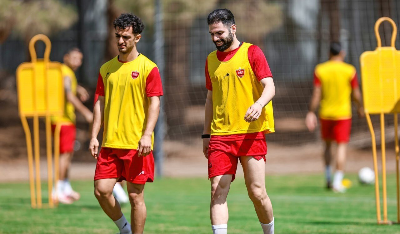 ریکاروی پرسپولیسی ها پس از دیدار با فولاد