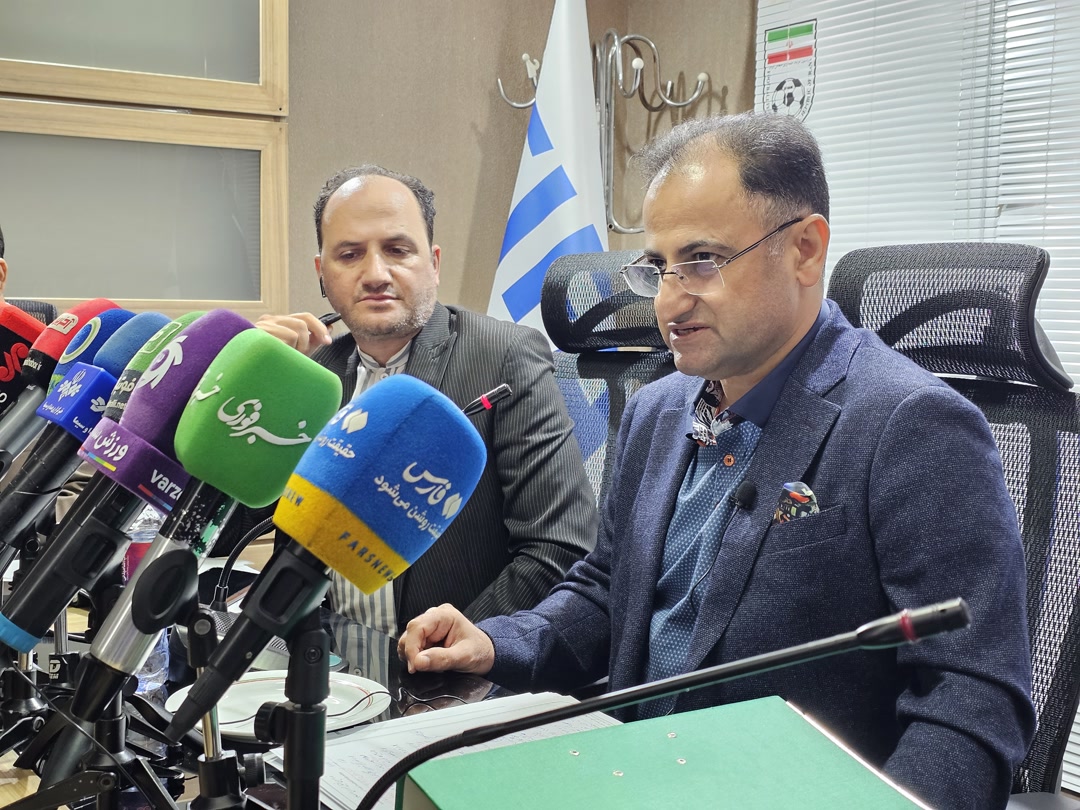 رییس کمیته تدوین مقررات: حذف سهمیه هنانوف ظلم به پرسپولیس است