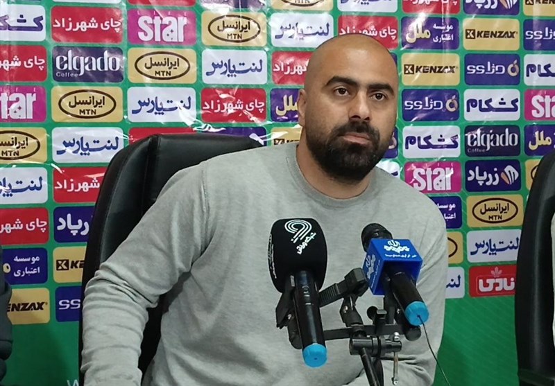 زارع: سخت‌ترین قرعه را در جام حذفی داشتیم