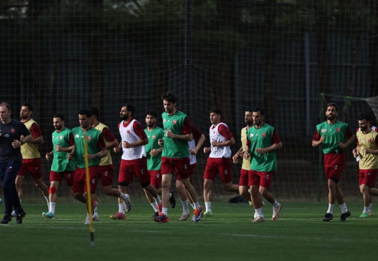 زمان آغاز تمرینات پرسپولیس اعلام شد / شروع تمرین در تهران
