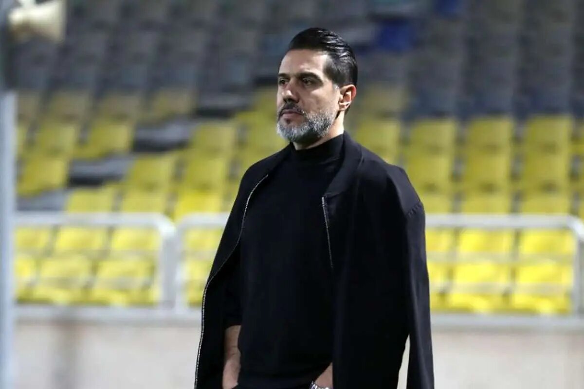 زمان برکناری افشین پیروانی مشخص شد | حدادی: اوسمار تا یک جایی می‌تواند …