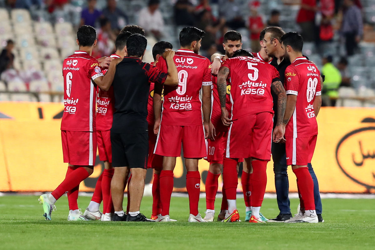 زمان رونمایی از ۲ خرید جدید پرسپولیس مشخص شد