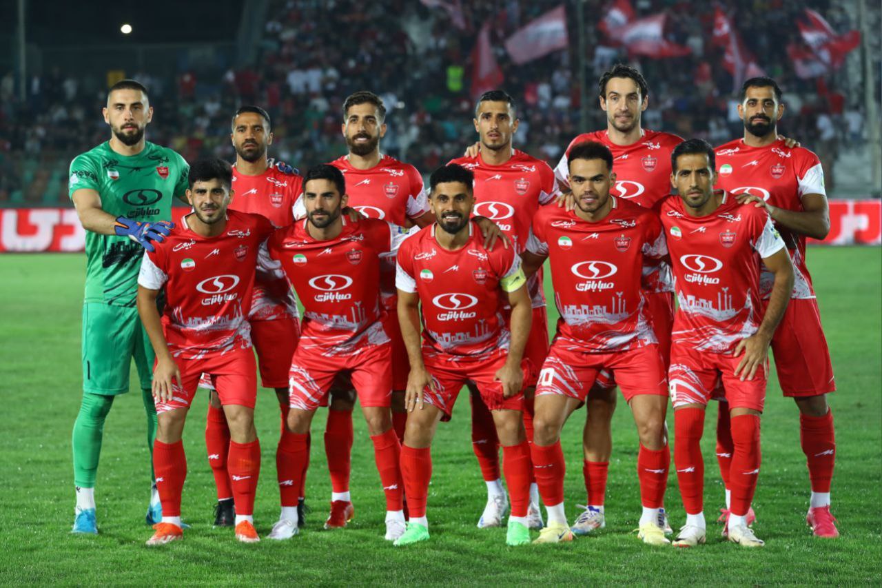 زمان سفر پرسپولیس به اراک مشخص شد