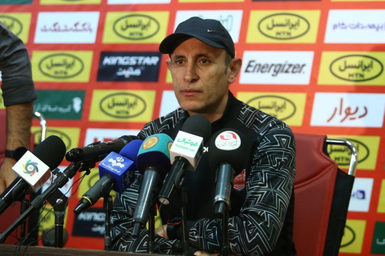 زمان نشست خبری بازی پرسپولیس و آلومینیوم مشخص شد